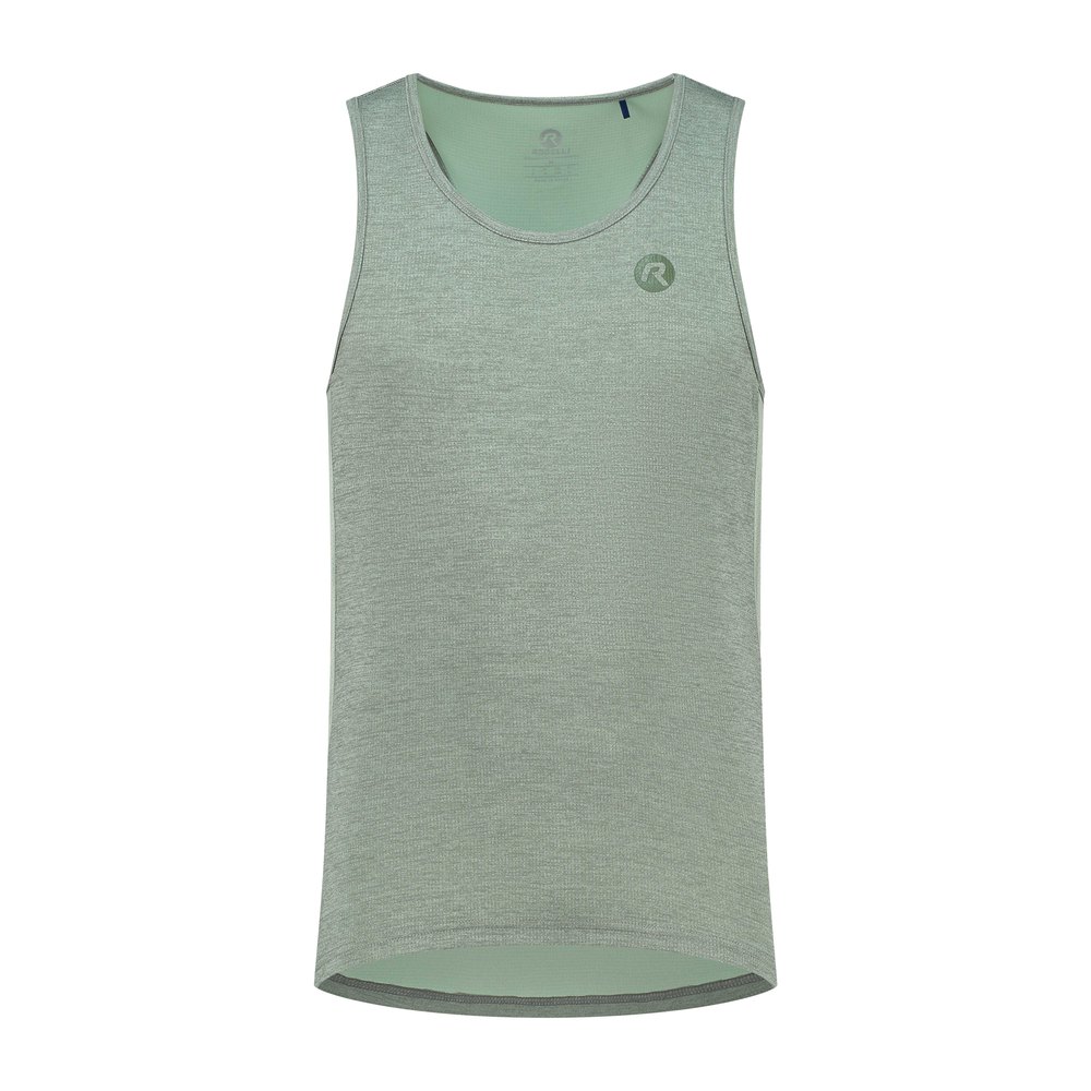 Rogelli Ace Sleeveless T-shirt Grün L Mann von Rogelli