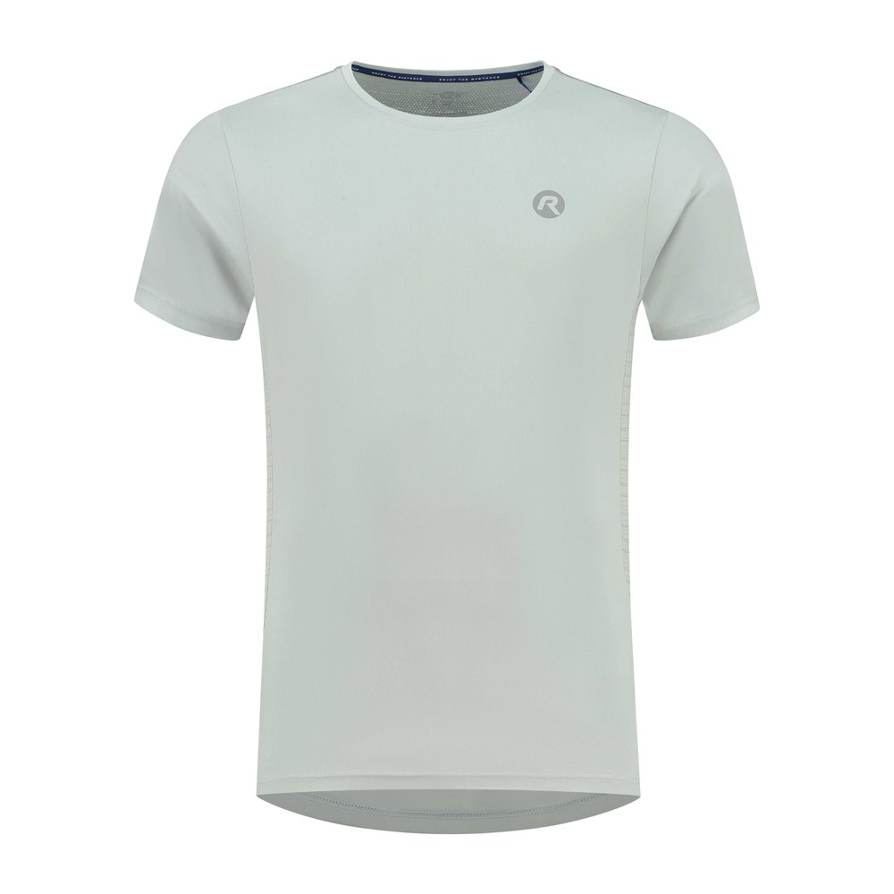 Rogelli Core Short Sleeve T-shirt Grau XL Mann von Rogelli