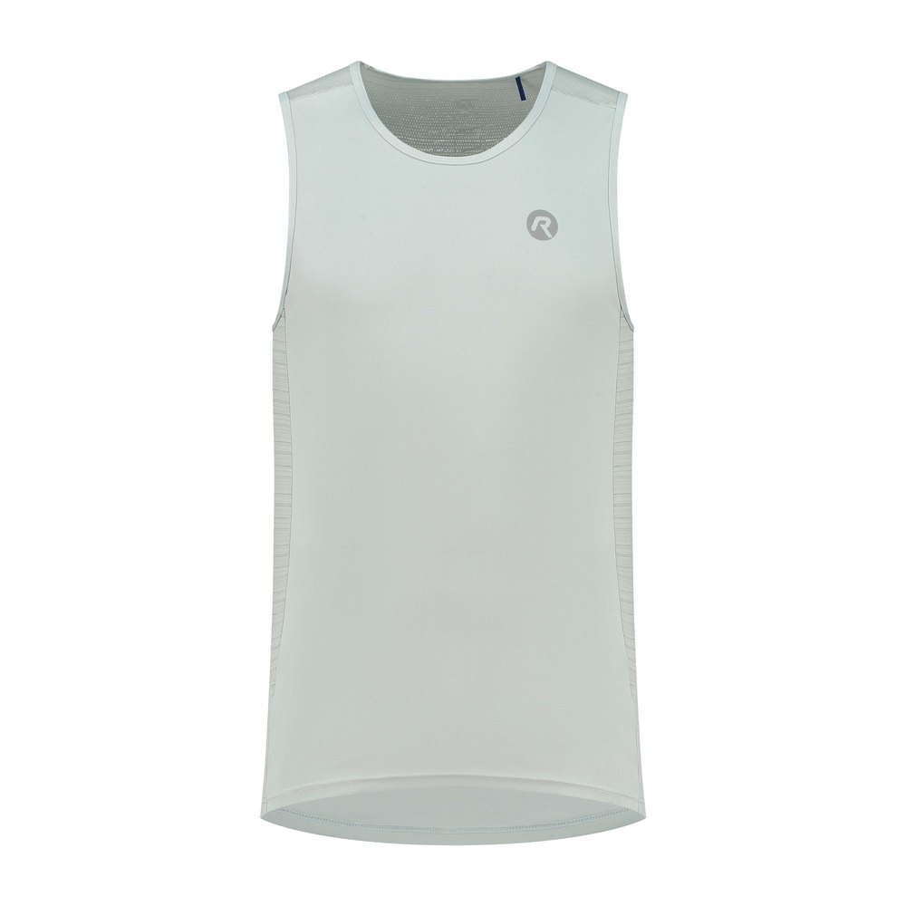 Rogelli Core Sleeveless T-shirt Grau L Mann von Rogelli