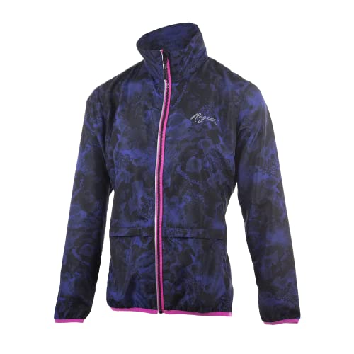 Rogelli Damen Cosmic Jacket, Blue/Pink, 2XL von Rogelli