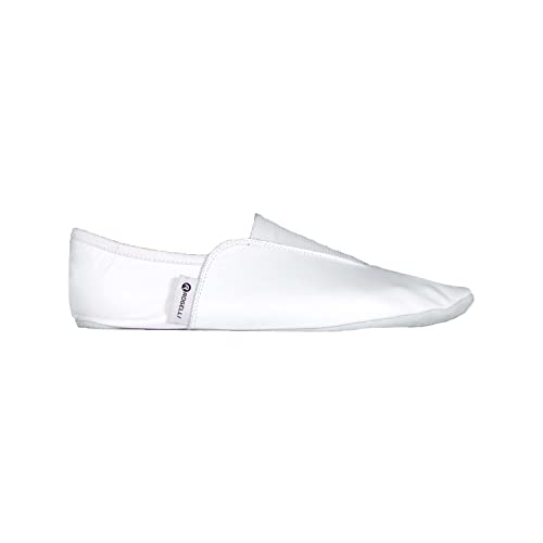 Rogelli Damen Gymnastik Schuhe, Weiß, Größe 40 von Rogelli