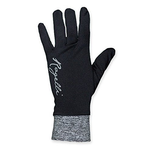 Rogelli Damen Handschuhe Marta, Black, XL von Rogelli