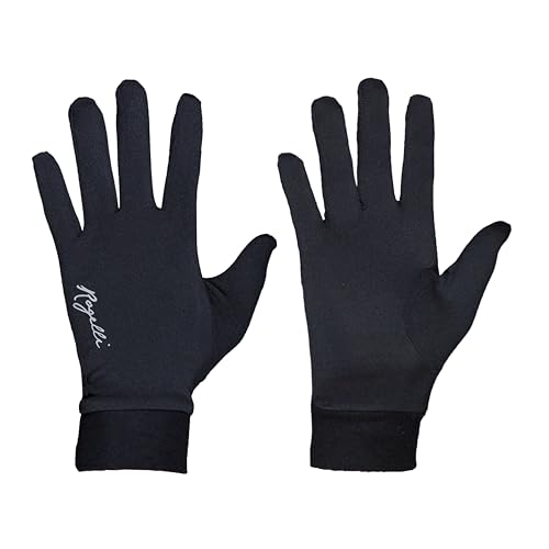 Rogelli Damen Oakland Gloves, Black, L von Rogelli