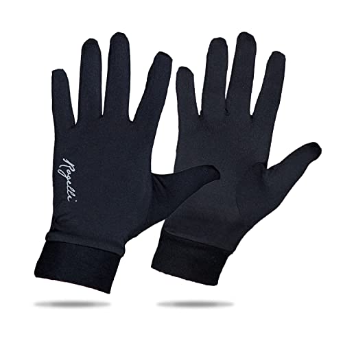 Rogelli Damen Oakland Gloves, Black, XS von Rogelli