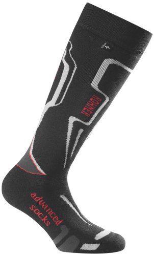 Rohner Socken Snow Sport Motion, schwarz, 42-44, 70_2273_schwarz von Rohner Socken
