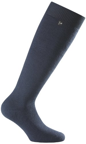 Rohner Socken Uni Socke Snow Sport Thermal, marine, 42-44, 70_0363_ marine von Rohner Socken