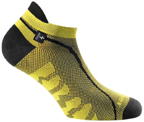 Rohner Socken X-Sports Rock, Lemon, 44-46, 60_2610 von Rohner Socken