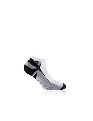 Rohner advanced socks R-Power Light Socken, blau, EU 42-44 von Rohner advanced socks