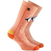 Rohner Kinder Pinguin Socken von Rohner