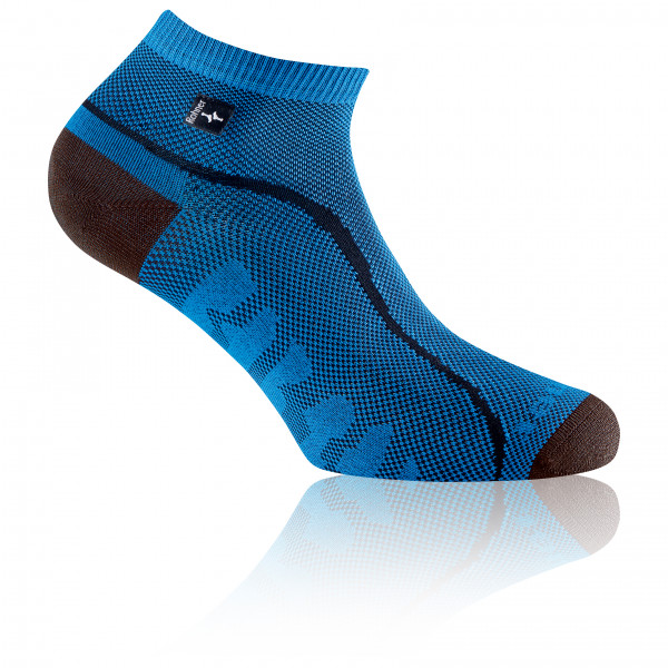 Rohner - R-Ultra Light - Laufsocken Gr 39-41 blau von Rohner