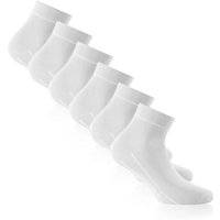 Rohner Sneaker Plus 3er Pack Socken von Rohner