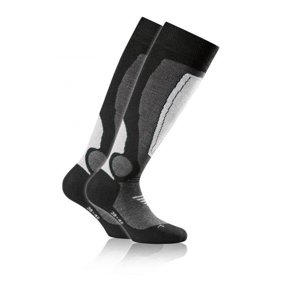 Skisocken Rohner basic 2er Pack Skisocken Rohner basic 2er Pack von Rohner