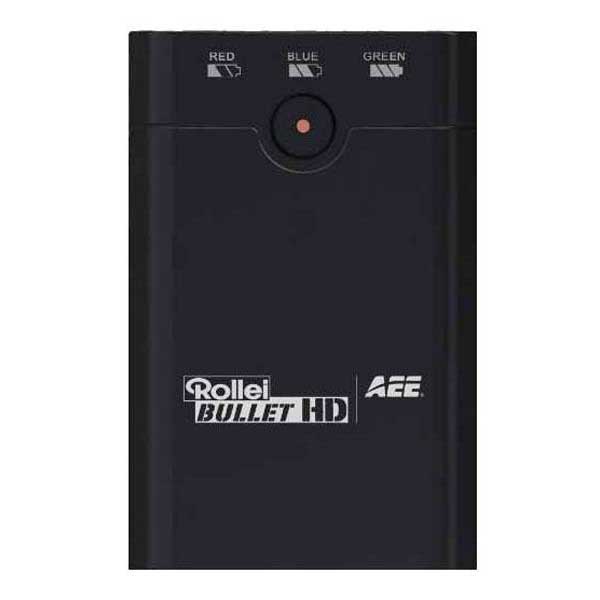 Rollei Rechargeable Lithium Battery 2500mah Schwarz 4S / 5S / 5S Wifi / S-50 von Rollei