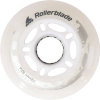 ROLLERBLADE MOONBEAMS LED WH.72/82A (4PCS) von Rollerblade