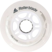 ROLLERBLADE MOONBEAMS LED WH.80/82A (4PCS) von Rollerblade