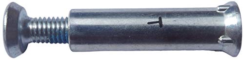 Rollerblade Achse für Inliner Typ Omega für Alu-Frame, Länge 29,5 mm, Ø 8mm (kurz) von Rollerblade