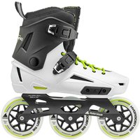 Rollerblade Lightning 110 Black/White von Rollerblade