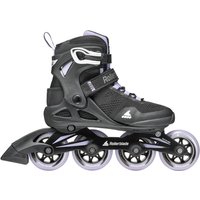 Rollerblade Macroblade 84 W Black Lavender von Rollerblade