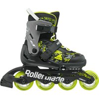 Rollerblade Microblade SL Black/Lime von Rollerblade