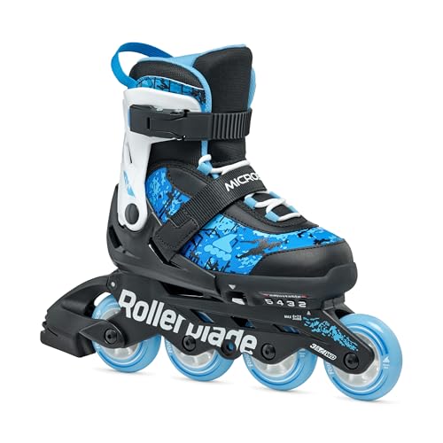 Rollerblade Microblade Sl Junior Inline Skates EU 33 von Rollerblade