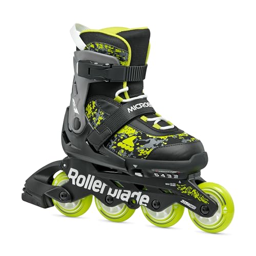 Rollerblade Microblade Sl Junior Inline Skates EU 33 von Rollerblade