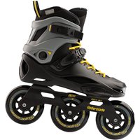 Rollerblade RB 110 3WD Black/Petrol Blue von Rollerblade