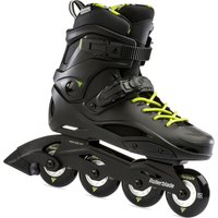 Rollerblade RB Cruiser Black/Neon Yellow von Rollerblade