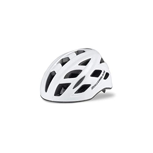 Rollerblade Stride Helmet (58-61) Inliner Helme, Weiß, L von Rollerblade