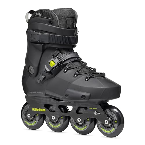 Rollerblade Twister Xt Rollschuhe Schwarz 290 von Rollerblade