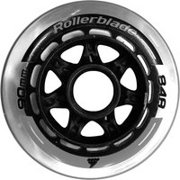 Rollerblade Wheels 90mm/84A von Rollerblade