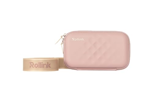Rollink Tour Mini Bag - Classic Elegance Meets Modern Convenience (Lavender) von Rollink