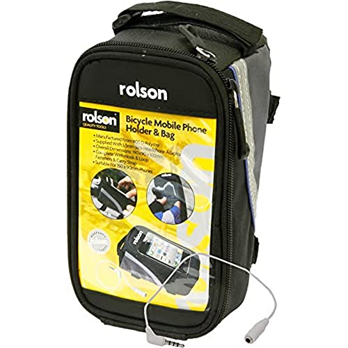 Rolson 43214 Bicycle Mobile & Storage Bag von Rolson