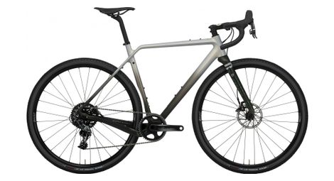 gravel bike rondo ruut cf1 sram force 11v 700 mm weis schwarz 2022 von Rondo