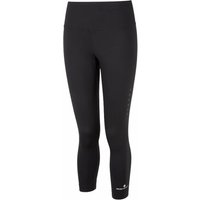 Ronhill Core Crop Tight Damen in schwarz von Ronhill