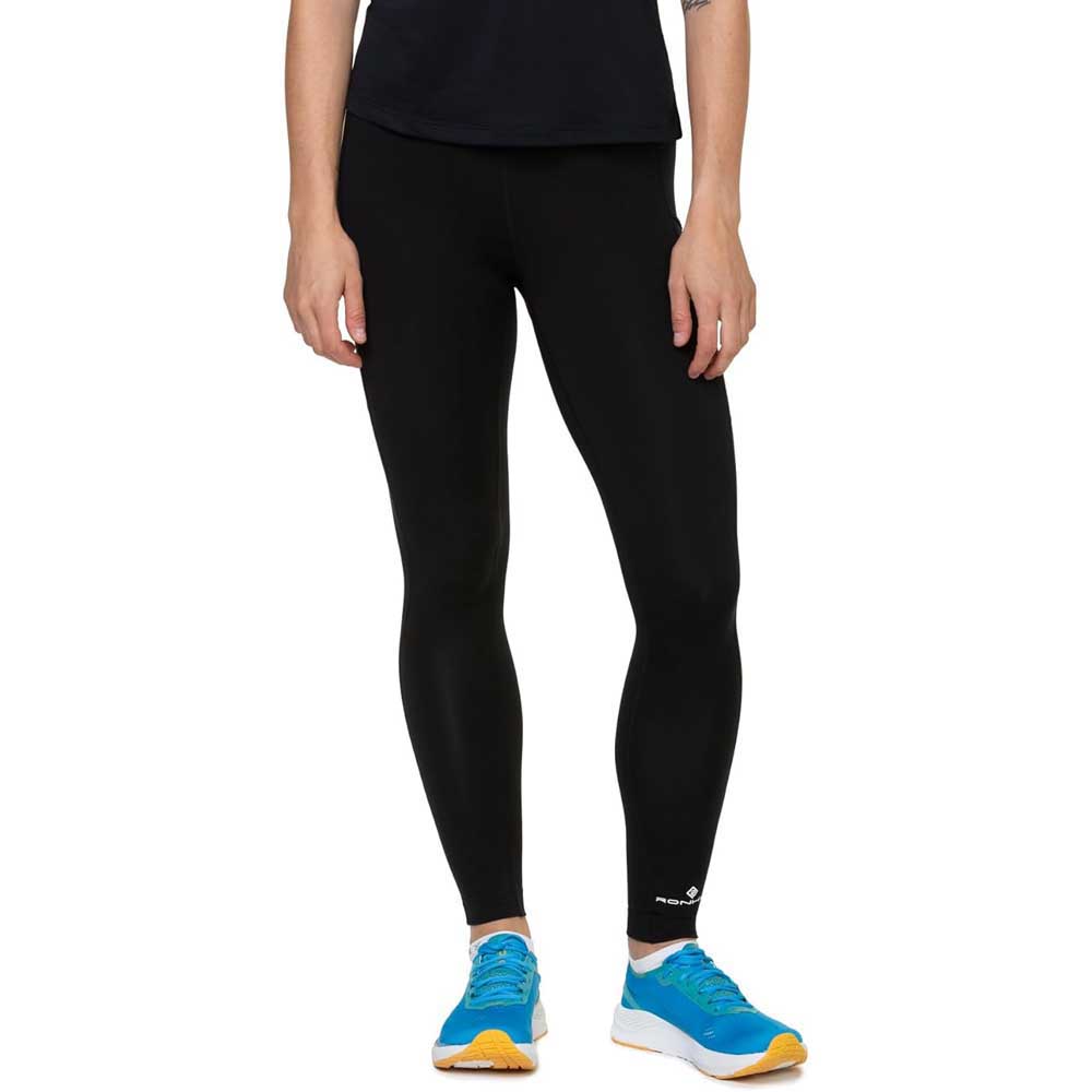 Ronhill Core Leggings Schwarz 10 Frau von Ronhill