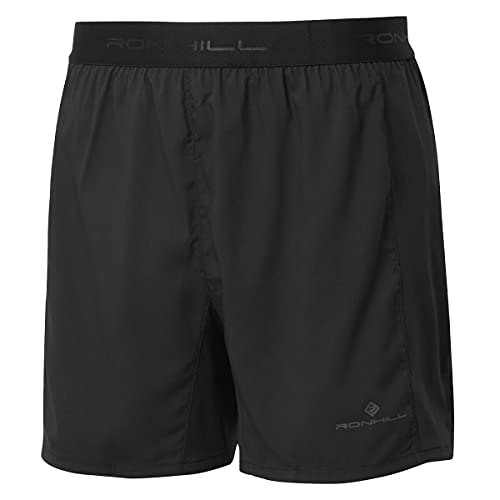 Ronhill Herren, Tech Revive Shorts, 12,7 cm Unterhemd, Schwarz, L von Ronhill