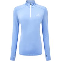 Ronhill Life Practive Half-Zip Laufshirt Damen von Ronhill