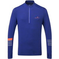 Ronhill Tech Afterhours 1/2 Zip Laufshirt Herren von Ronhill