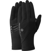 Ronhill Wind-Block Flip Handschuhe in schwarz, Größe: L von Ronhill