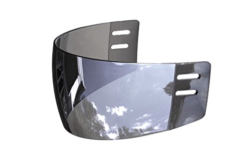 Ronin R3M Spiegel Gerade Geschnittene Hockey Visor (Anti-Kratz / Anti-Beschlag) von Ronin