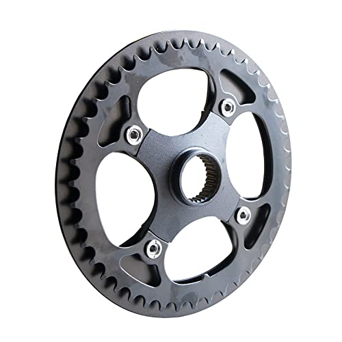 Ronlok Bike -02 Zahnplatte M400 M300 M200 M215 M410 M315 Achteckige Mittelmotor-Zahnplattenhalterung von Ronlok