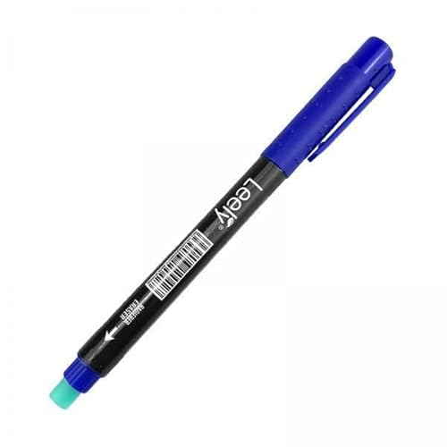 Ronyme 5X Permanentmarker Zeichenstifte Ausrichtungsmarkierungen Marker Paint Pen Marker Golfball Liner Marker Stift für Craft Rock Fabric von Ronyme