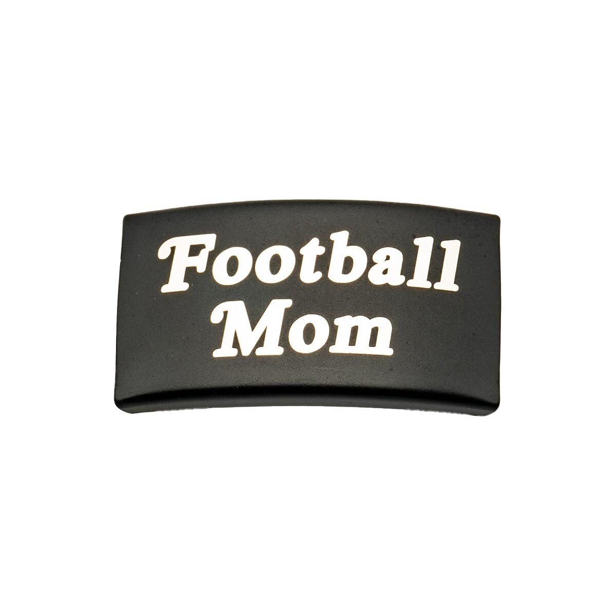 Rookie Goat Gravurplatte "Football Mom" für Football Armband von Rookie GOAT
