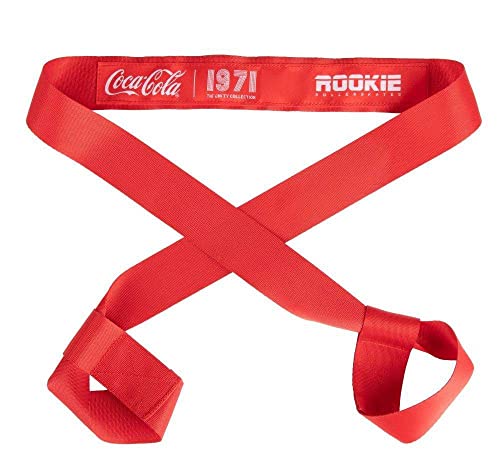 Rookie Unisex Erwachsene Skate Holder brettzubehör, Schwarz/Grün (Mehrfarbig), Einheitsgröße von Rookie