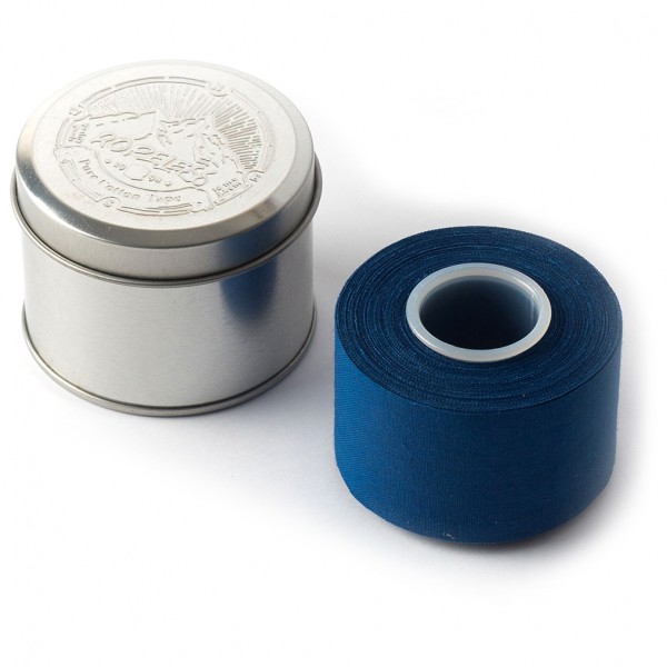 Ropeless - Tape + Dose - Tape Gr 10 m - 2,5 cm blau von Ropeless