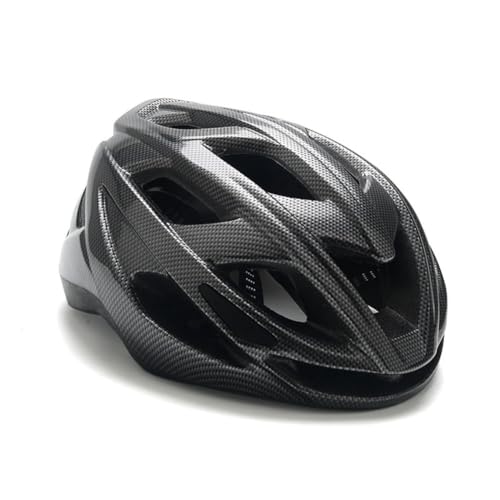 Rordigo Verstellbares Fahrradhelmlicht, Straßen- und Mountainbike-Sicherheitssport-Helme, Fahrradausrüstung Fürs Radfahren Aus Carbon von Rordigo