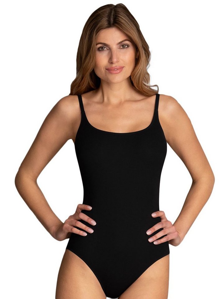 Rosa Faia Badeanzug Bade Einteiler Perfect Black Suit (Stück, 1-St) - von Rosa Faia