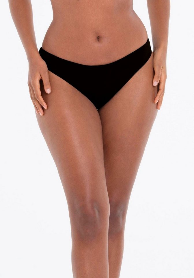 Rosa Faia Bikini-Hose Pure Bottom high leg, brazillian fit (knappe Bedeckung hinten), compfy fit von Rosa Faia