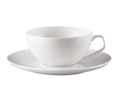 Rosenthal TAC Gropius Teetasse 2-TLG. Weiss von Rosenthal