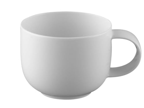 Rosenthal Suomi Weiss Kaffee-Obertasse 0,18 l von Rosenthal